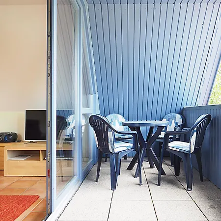 Haus Kormoran Wo 5 Daire