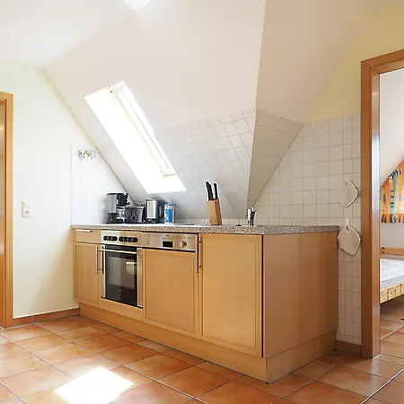 Haus Kormoran Wo 5 Daire Prerow