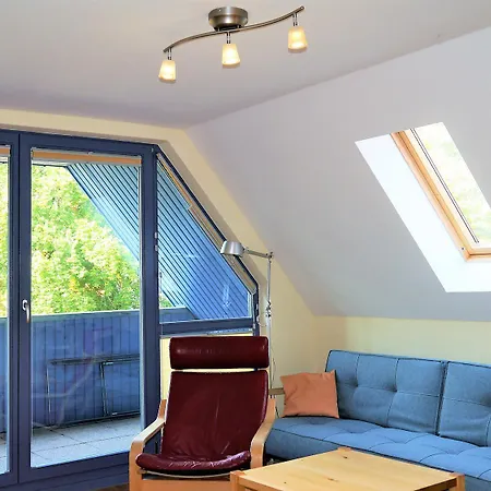Apartment Haus Kormoran Wo 5 Prerow