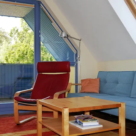 Daire Haus Kormoran Wo 5 Prerow